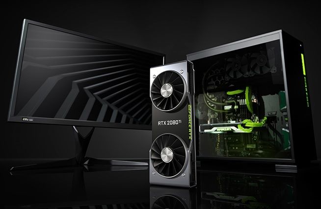 Nvidia GeForce RTX 2080 vs GTX 1080 : jusqu'à des performances doublées !