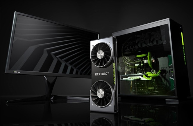Nvidia GeForce RTX 2080 vs GTX 1080 : jusqu'Ã  des performances doublÃ©es !