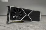 Nvidia GeForce RTX 3080 rendu