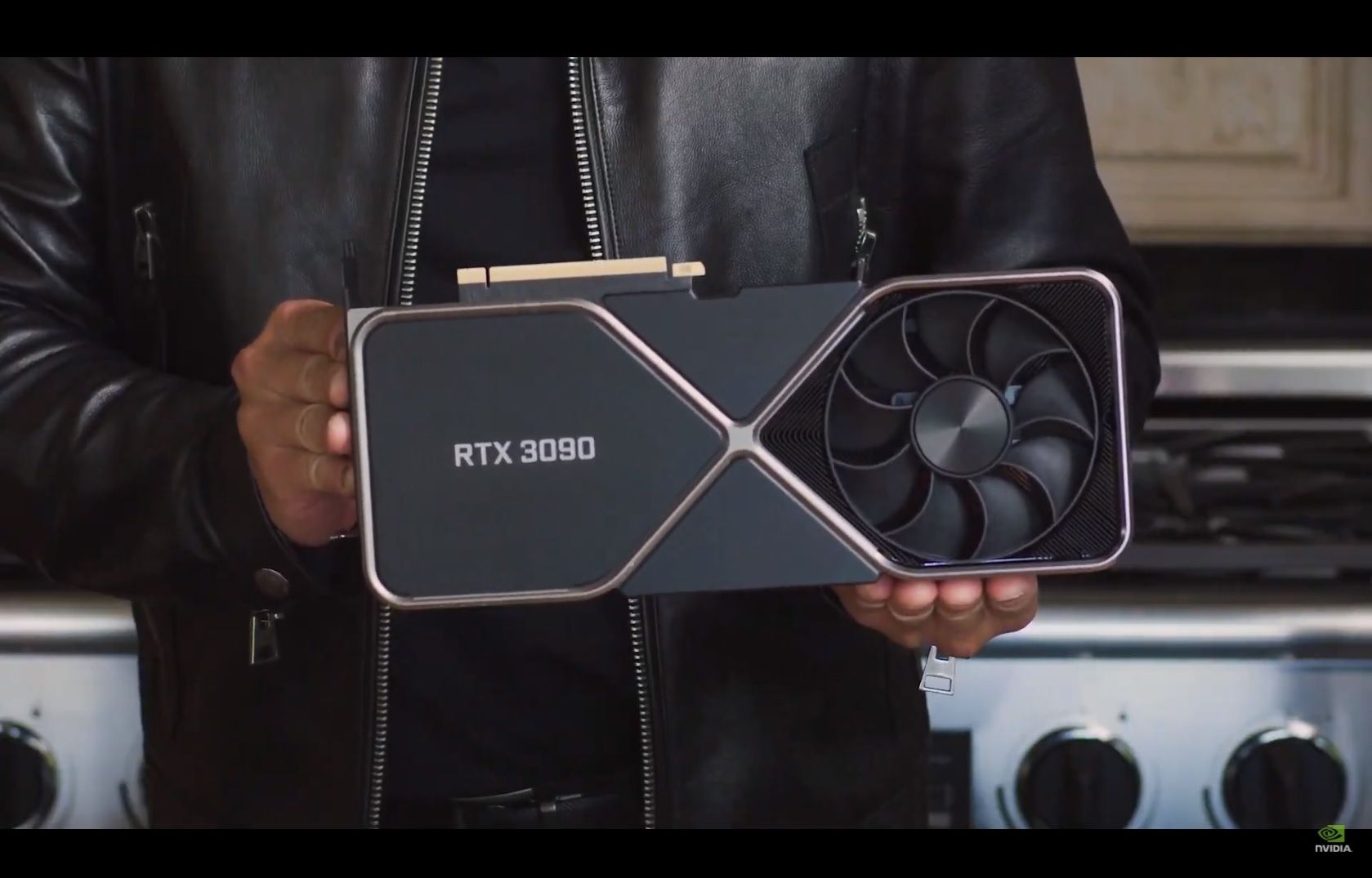 Nvidia : des GPU gaming Ampere RTX 3070 / RTX 3080 / RTX 3090 surpuissants au prix contenu