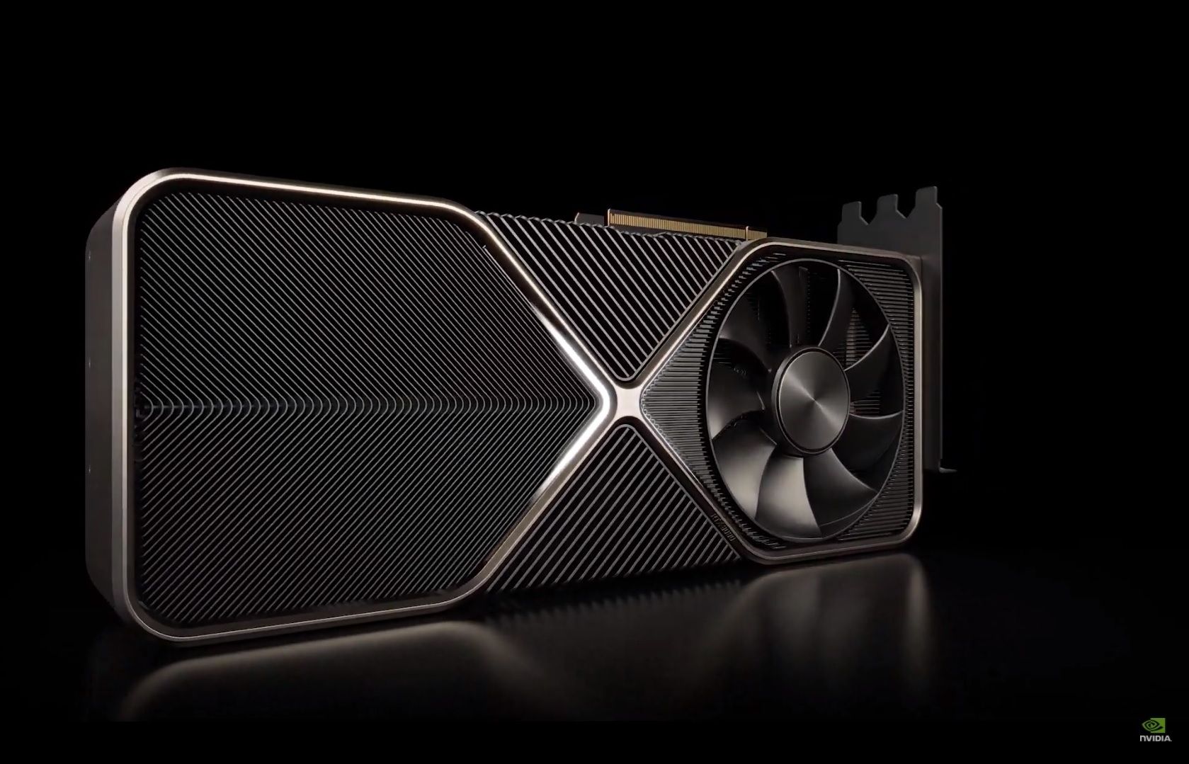 Nvidia GeForce RTX 3050 : avec un GPU GA107 de 2304 coeurs CUDA