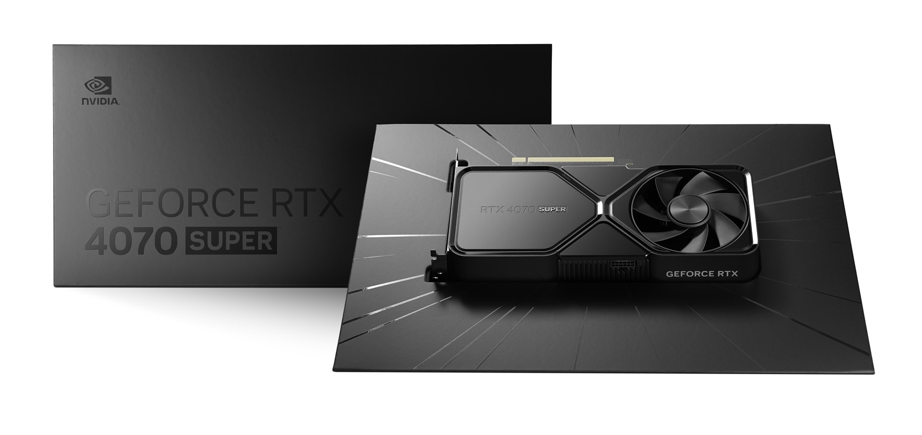 Nvidia GeForce RTX 4070 Super