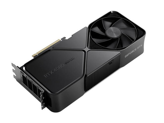 Nvidia GeForce RTX 4080 Super