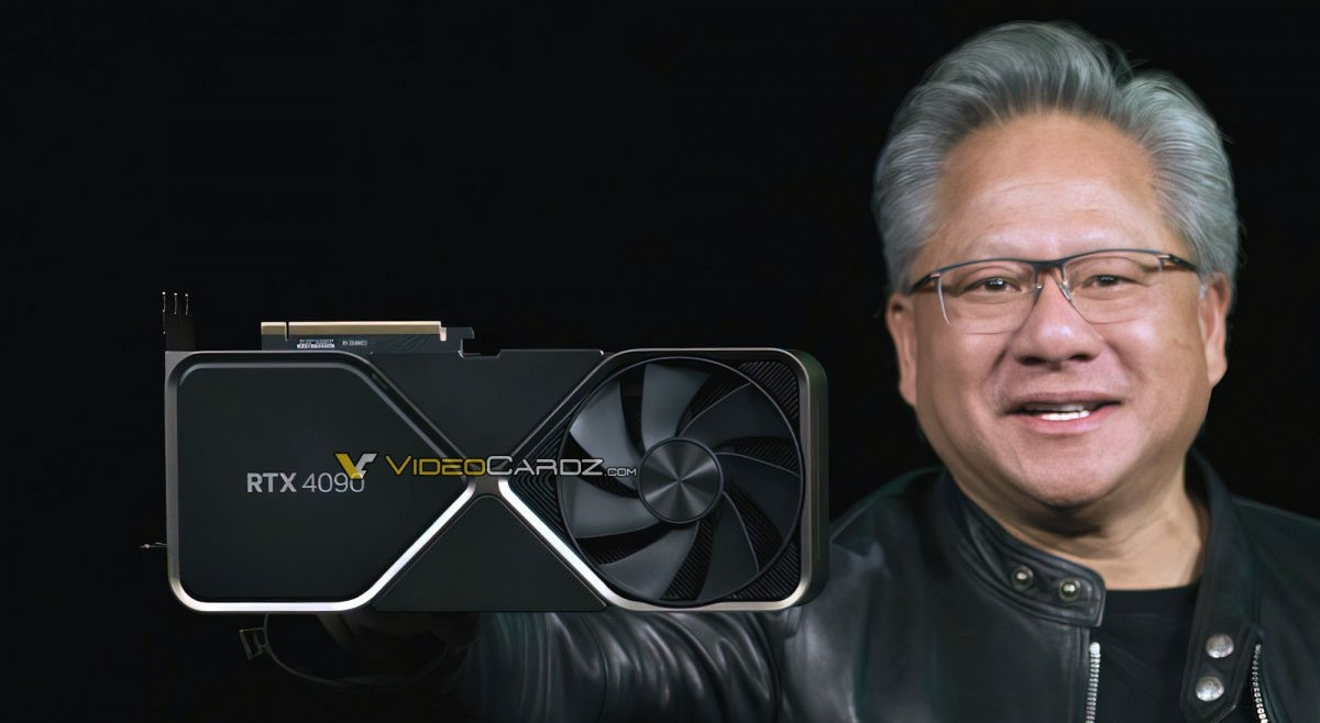 Nvidia GeForce RTX 4090 Founders Edition