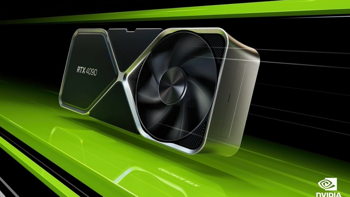 Nvidia GeForce RTX 4090
