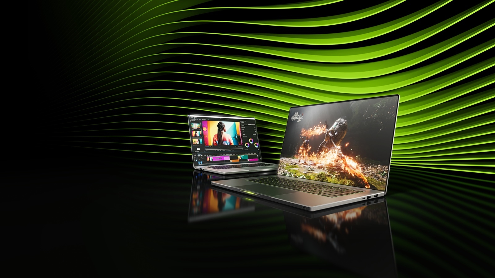 Nvidia GeForce RTX 50 Backwell Mobile laptop