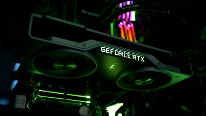 Nvidia-GeForce- RTX
