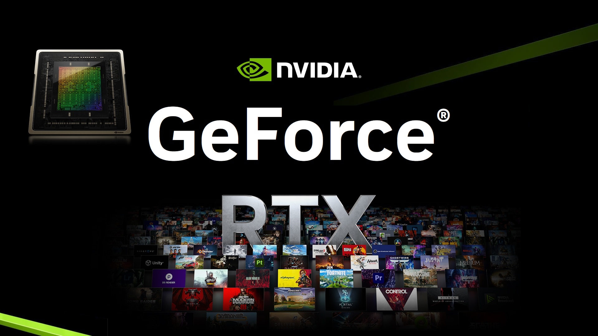 Nvidia GeForce RTX