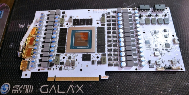 Nvidia GeFore RTX 4090 HOF Galax