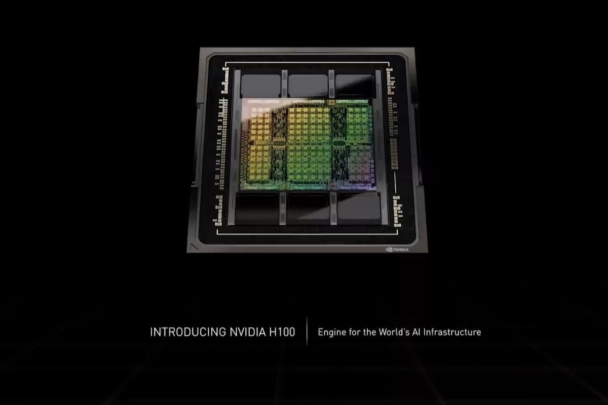 Nvidia H100 Hopper