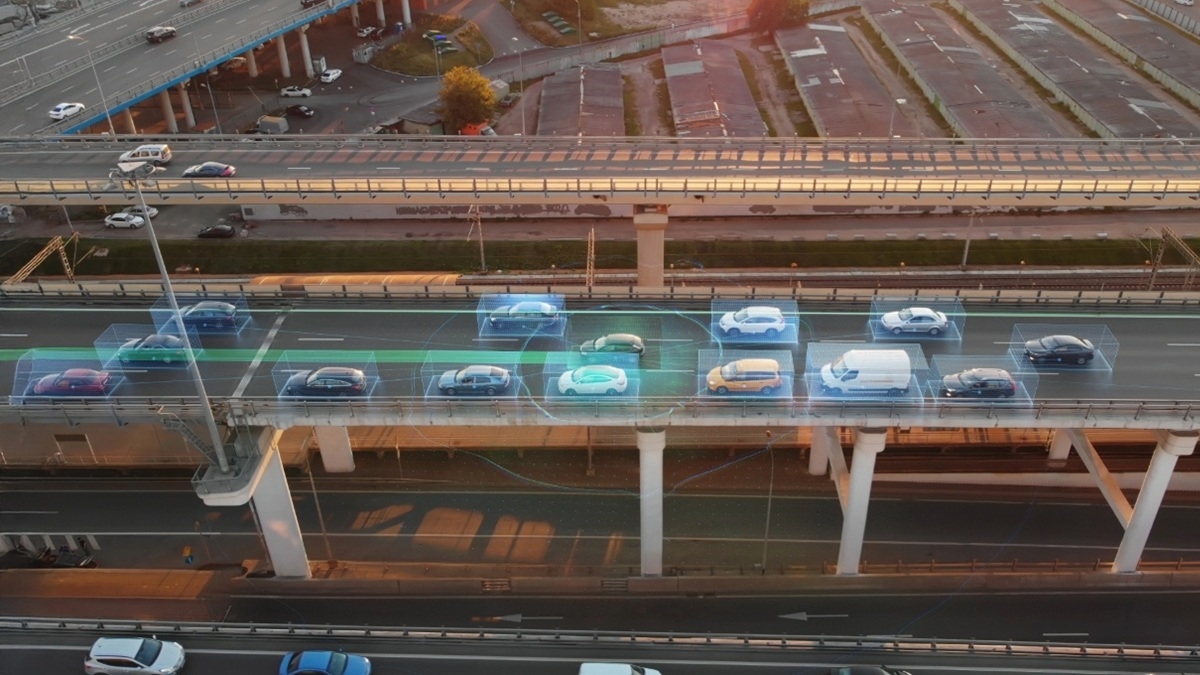 Nvidia  IA conduite autonome