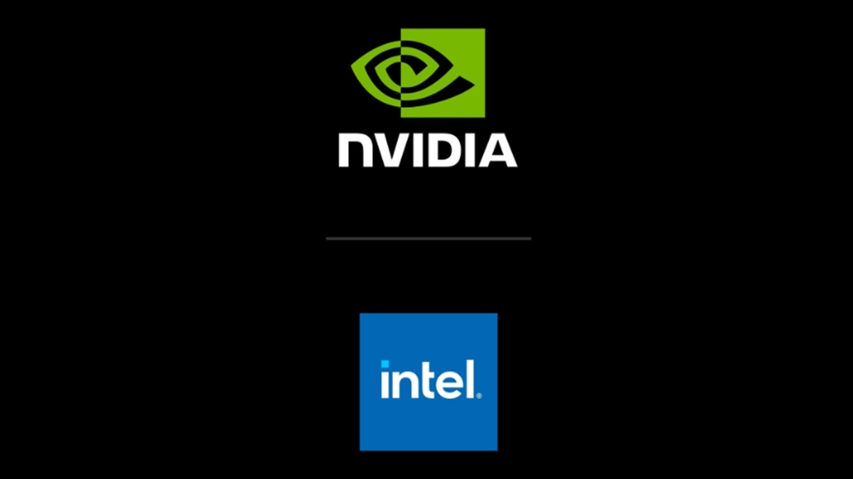 Nvidia Intel rapprochement
