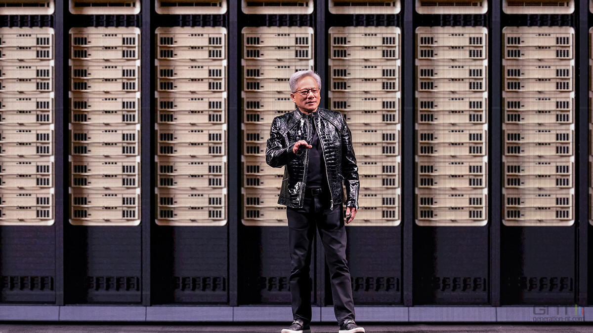 Nvidia Jensen Huang Vera Rubin CES
