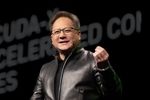 Nvidia Jensen Huang