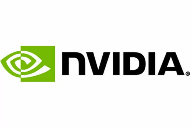 NVIDIA - logo