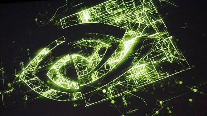 Nvidia logo