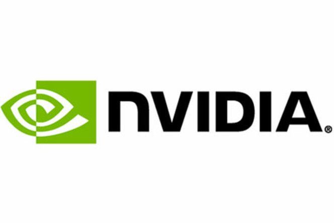 NVIDIA - logo