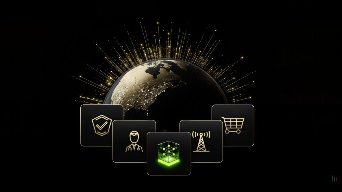 Nvidia ouvre Nemotron 3.5 Lightning pour les tâches agentiques
