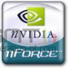 Nvidia nforce logo