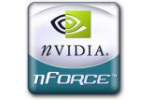nvidia nforce logo