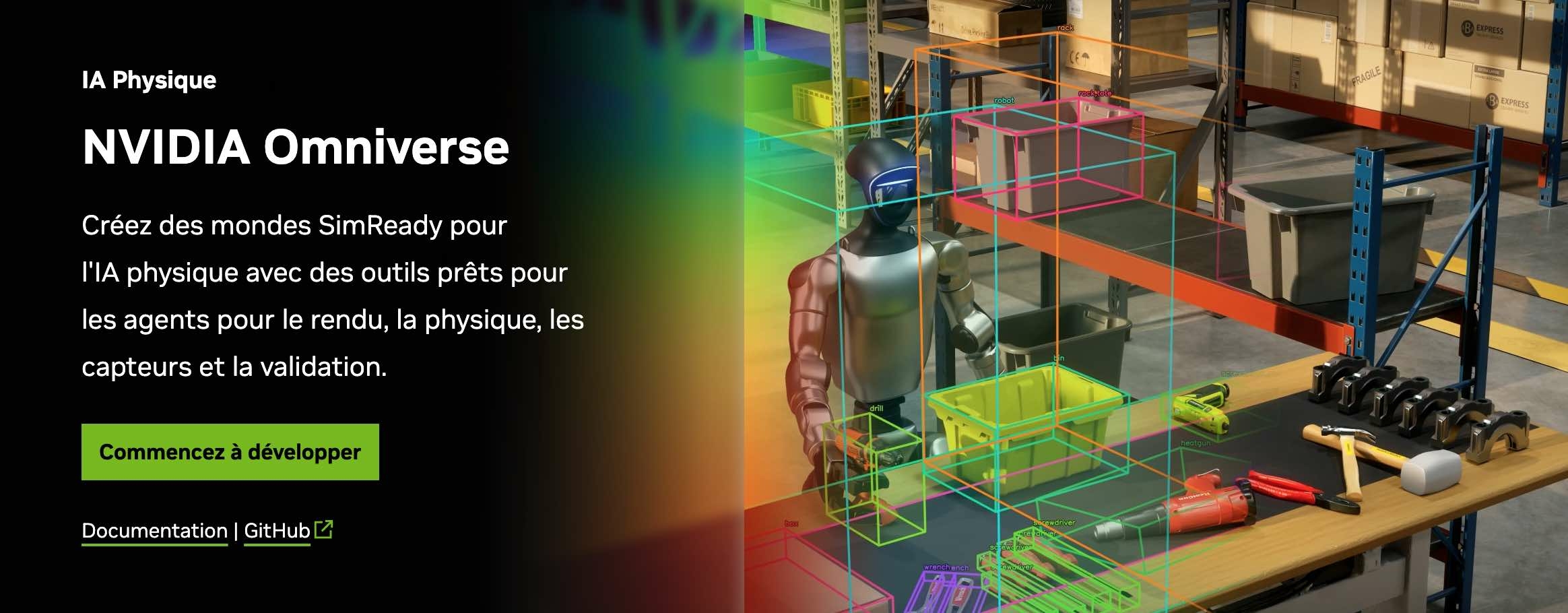 Nvidia Omniverse