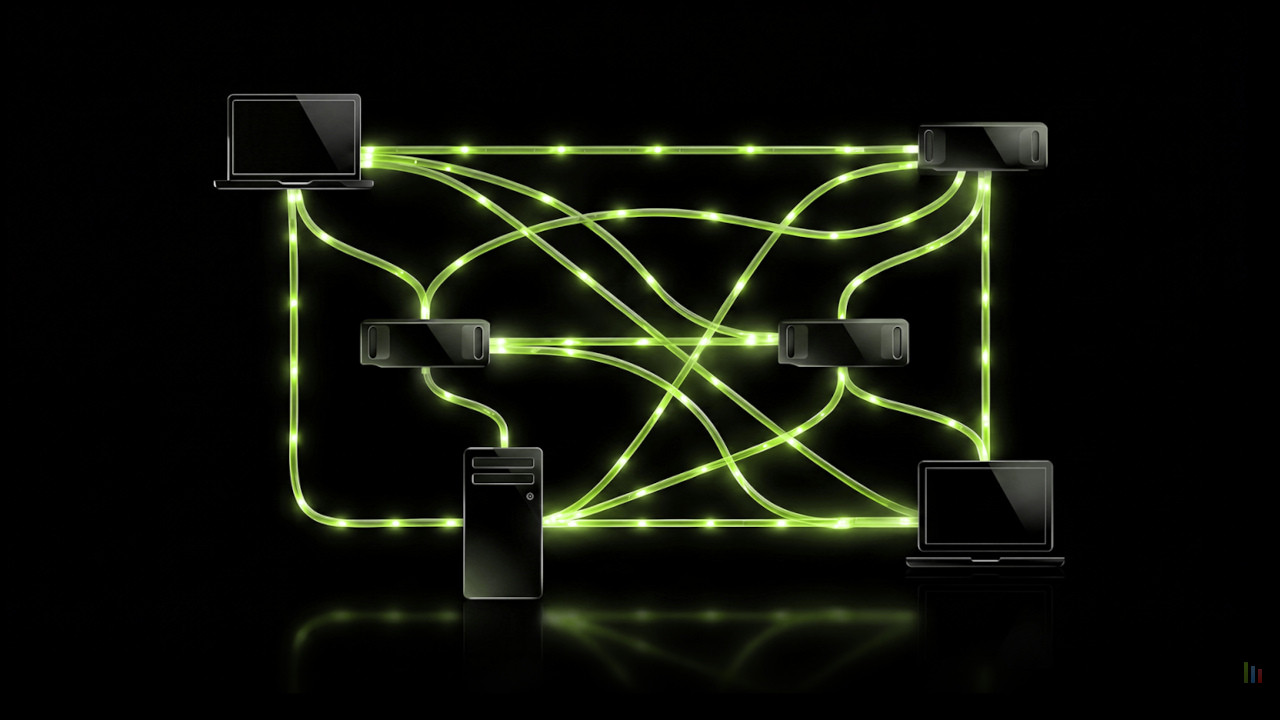 PAIR de Nvidia pour un cluster d'IA domestique et personnel