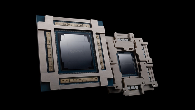 Nvidia photonique