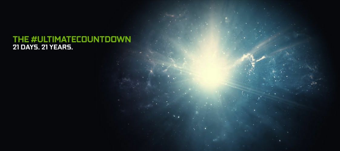 Nvidia RTX 3000 sous Ampere : premier teasing officiel