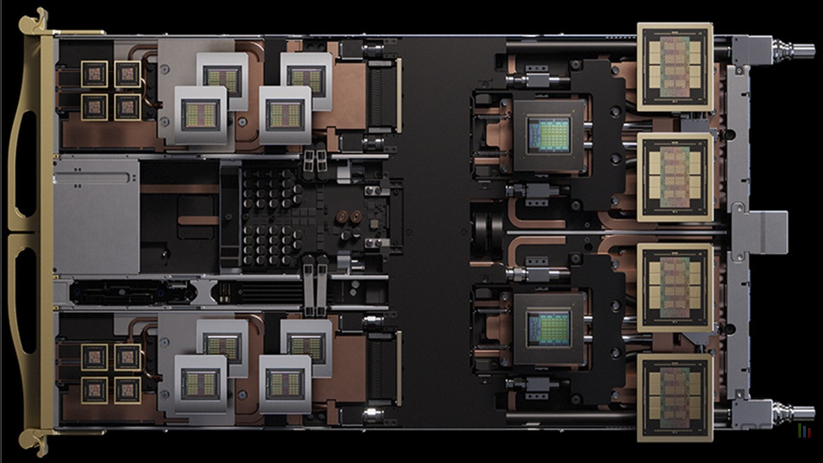Nvidia Rubin CPX : le GPU nouvelle génération aidera les IA à se souvenir de tout