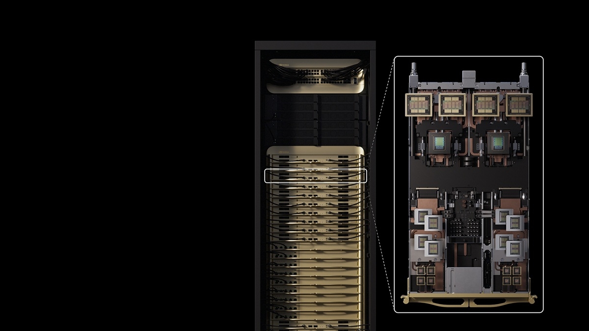 Nvidia Rubin CPX