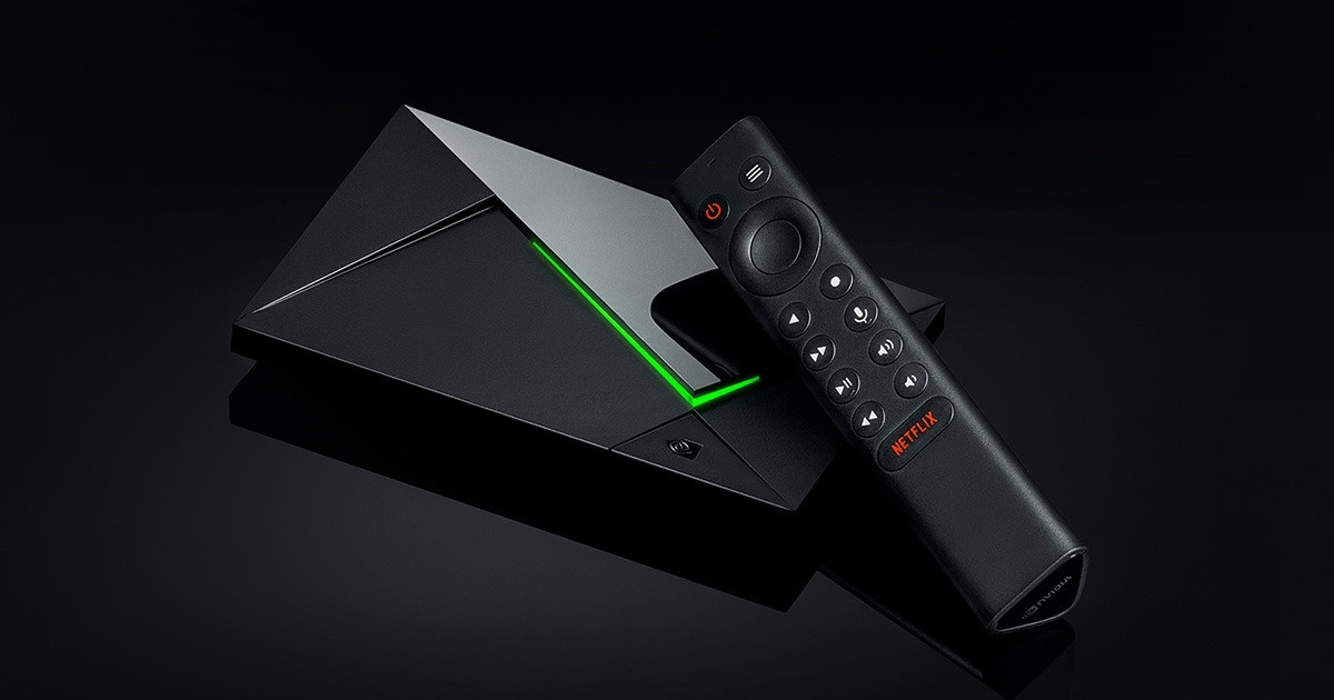 nvidia shield pro