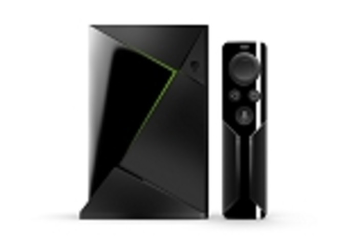 Nvidia Shield TV avec Télécommande-150x106
