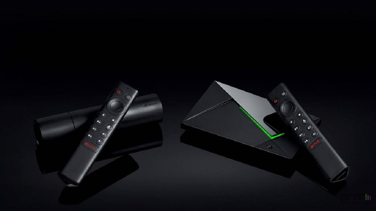 10 ans plus tard, Nvidia met toujours sa Shield TV à jour