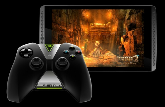 Nvidia Shield