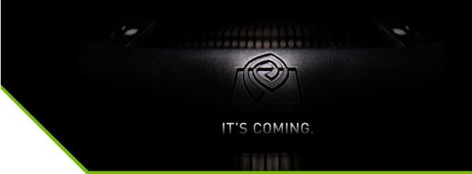 Nvidia Teasing Avril 2012
