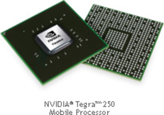Nvidia Tegra 250