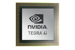 Nvidia Tegra 4i logo