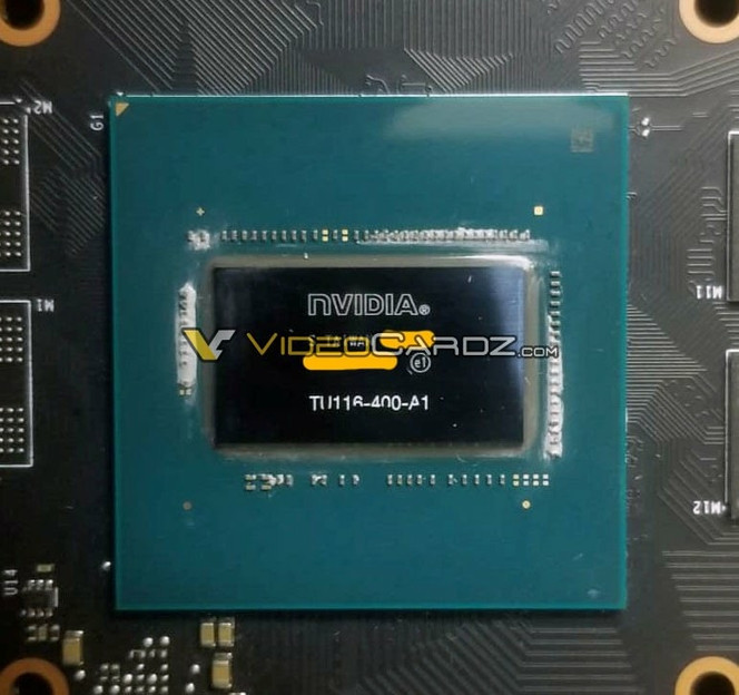 Nvidia TU116 01