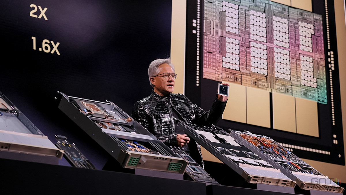 Nvidia Vera Rubin CES