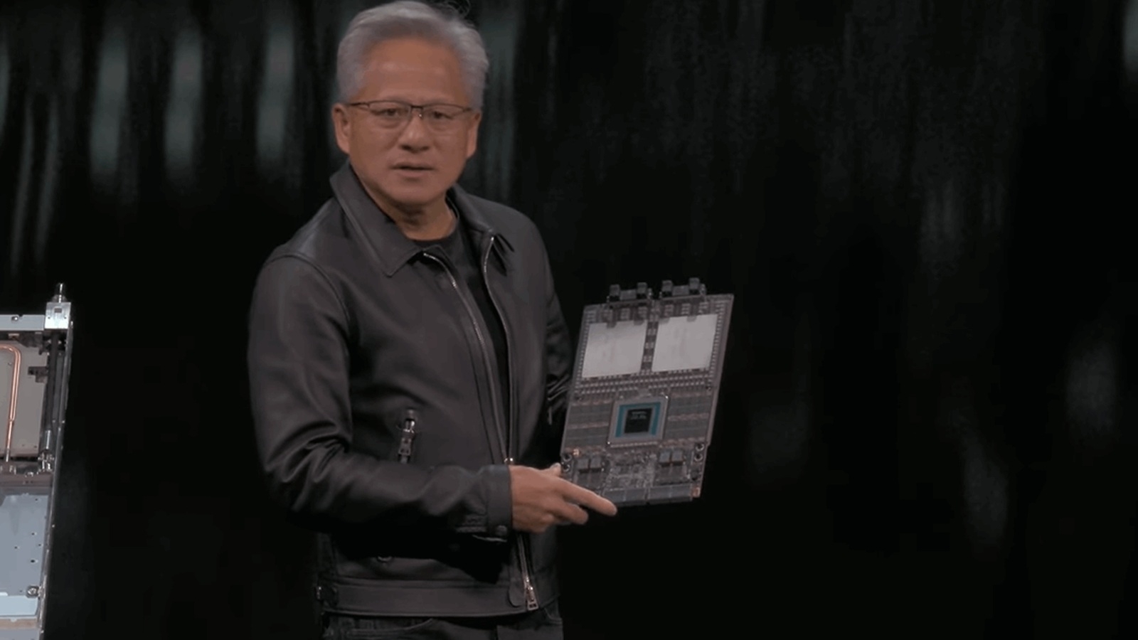 Nvidia Vera Rubin superchip