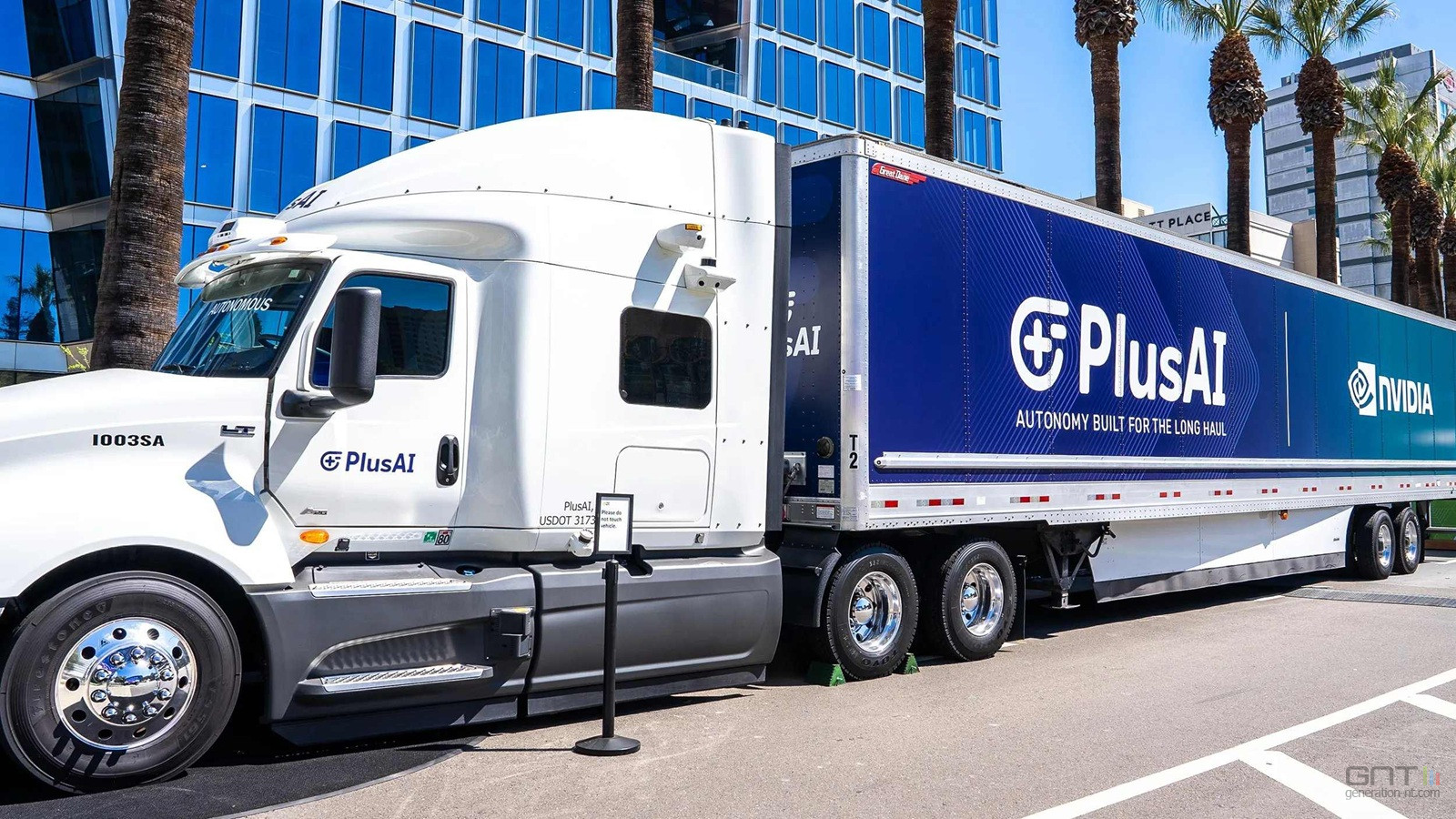 Insolite : ils pensaient voler des GPU Nvidia dans des camions et découvrent tout autre chose