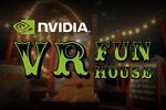 Nvidia VR funhouse 1