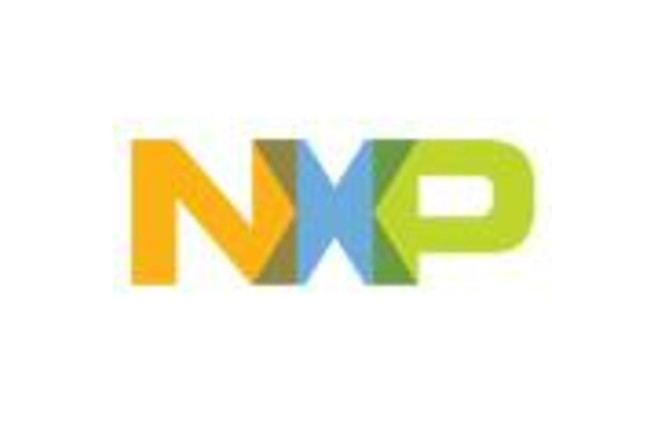 NXP logo pro