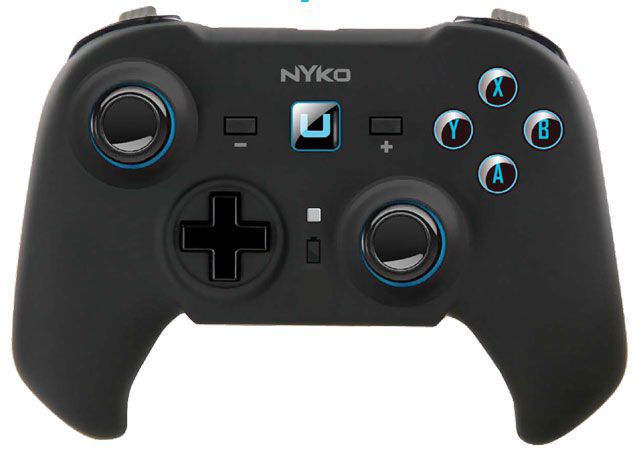 Nyko Pro Commander Wii U - 1