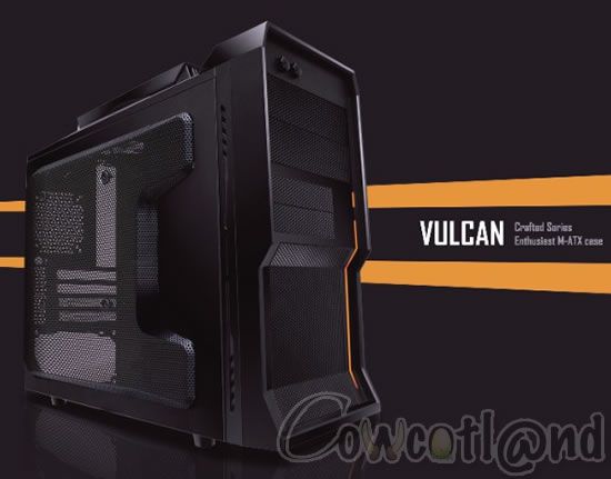 NZXT Vulcan