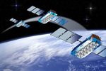 o3b constellation satellite
