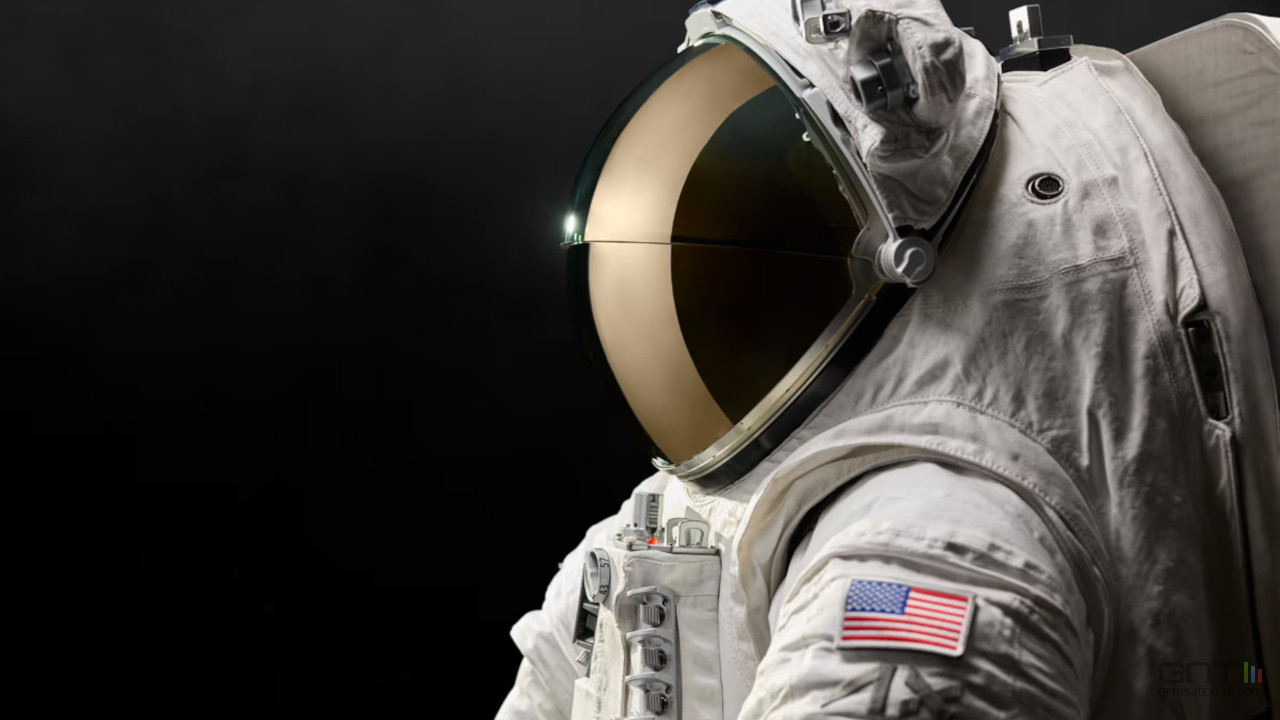 Oakley s'envole pour la Lune avec une technologie de visière