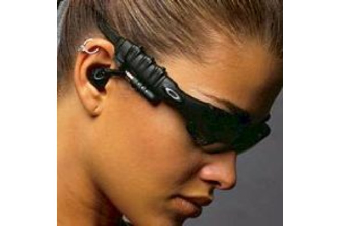Oakley Razer Wire Oakley RAZRWIRE: lunettes de soleil Bluetooth