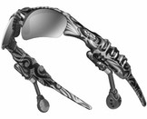 Lunettes MP3 Oakley Thump Tribal Edition