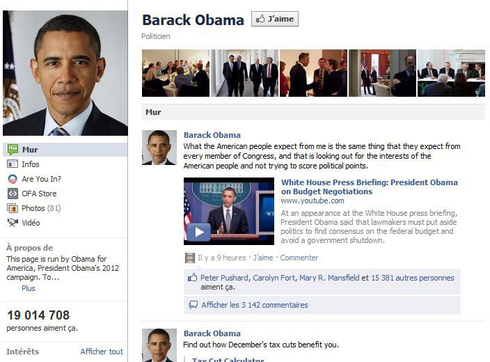 Obama-Facebook